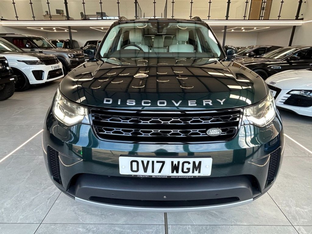 Used Land Rover Discovery 2017 for sale - 77809960: Photo 21