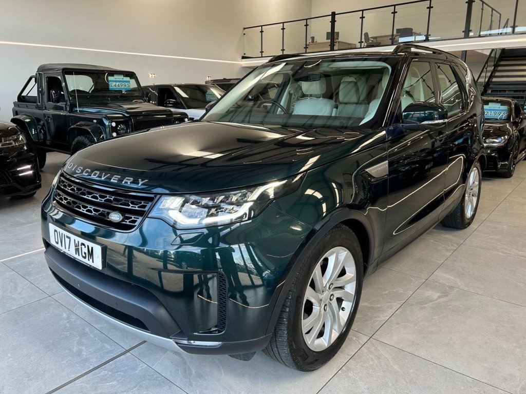 Used Land Rover Discovery 2017 for sale - 77809960: Photo 23