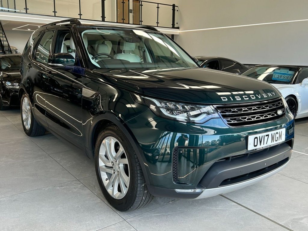 Used Land Rover Discovery 2017 for sale - 77809960: Photo 8