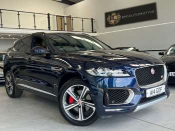 2016 (4G) - 3.0 D300 V6 S SUV 5dr Diesel Auto AWD Euro 6 (s/s) (300 ps)