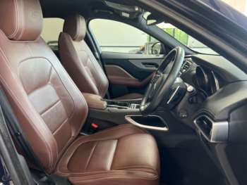 Used Jaguar F-Pace 2016 for sale - 74663330: Photo