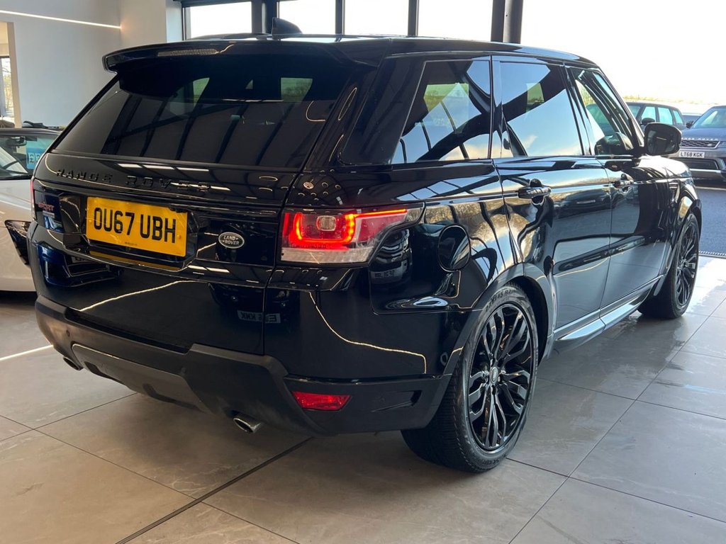 Used Land Rover Range Rover Sport 2017 for sale - 77048731: Photo 10