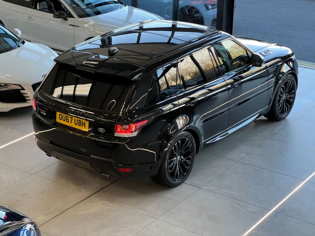 Used Land Rover Range Rover Sport 2017 for sale - 77048731: Photo 11