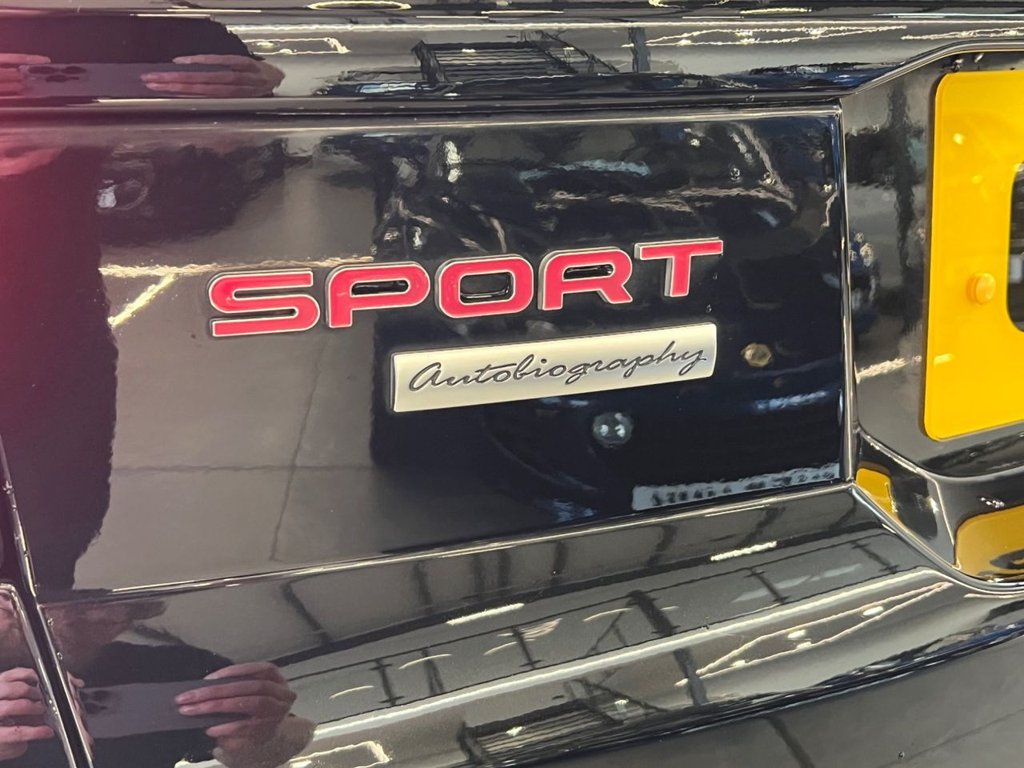 Used Land Rover Range Rover Sport 2017 for sale - 77048731: Photo 14