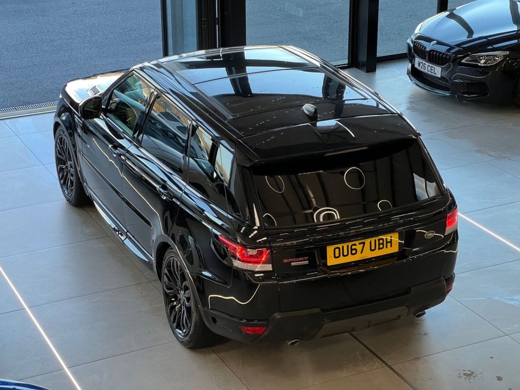 Used Land Rover Range Rover Sport 2017 for sale - 77048731: Photo 15