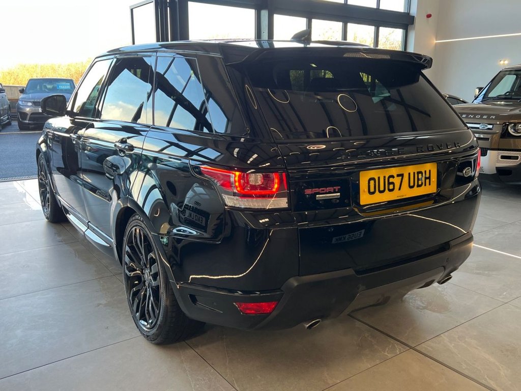 Used Land Rover Range Rover Sport 2017 for sale - 77048731: Photo 16