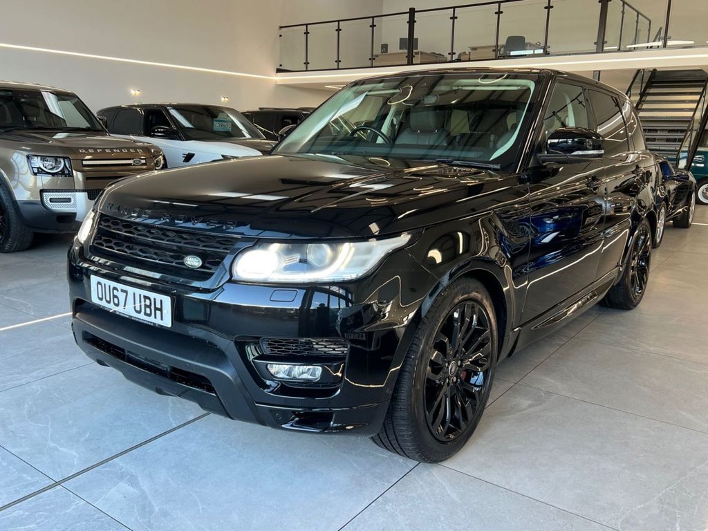 Used Land Rover Range Rover Sport 2017 for sale - 77048731: Photo 17