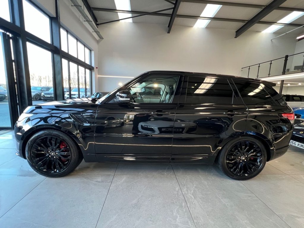 Used Land Rover Range Rover Sport 2017 for sale - 77048731: Photo 18