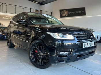 2017 (67) - 3.0 SDV6 [306] Autobiography Dyn 5dr Auto [7 seat]