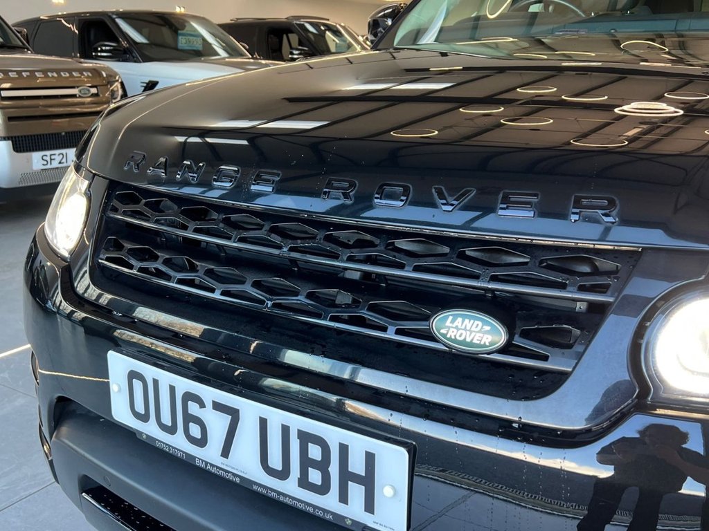 Used Land Rover Range Rover Sport 2017 for sale - 77048731: Photo 20