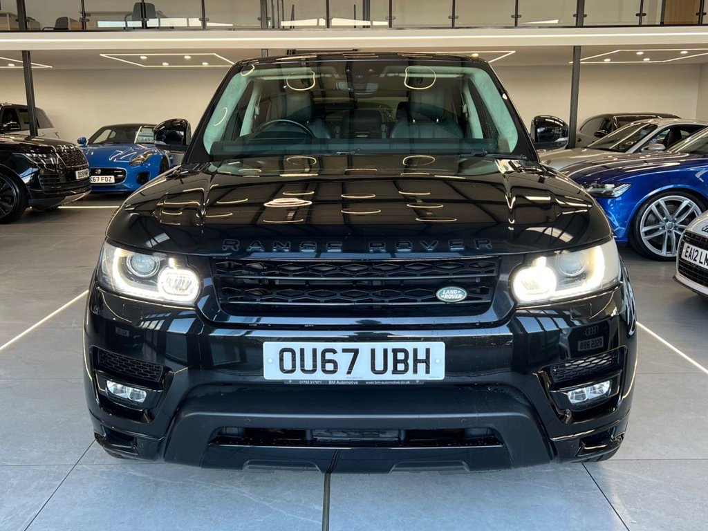 Used Land Rover Range Rover Sport 2017 for sale - 77048731: Photo 21