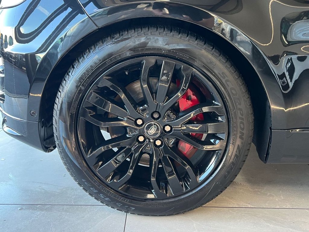 Used Land Rover Range Rover Sport 2017 for sale - 77048731: Photo 22