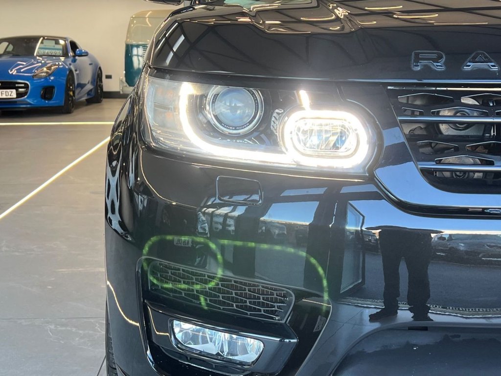 Used Land Rover Range Rover Sport 2017 for sale - 77048731: Photo 23