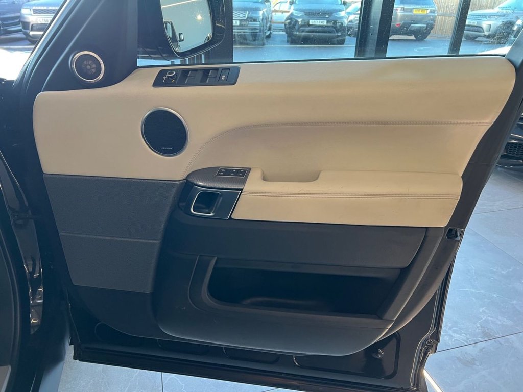 Used Land Rover Range Rover Sport 2017 for sale - 77048731: Photo 24