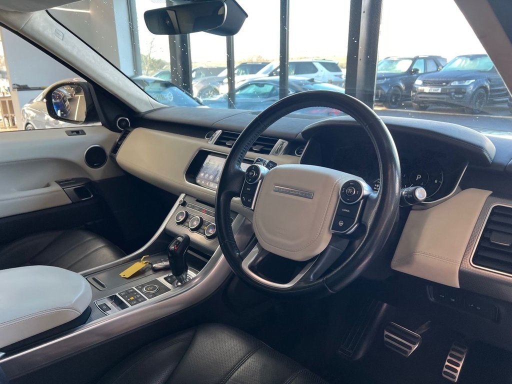 Used Land Rover Range Rover Sport 2017 for sale - 77048731: Photo 3
