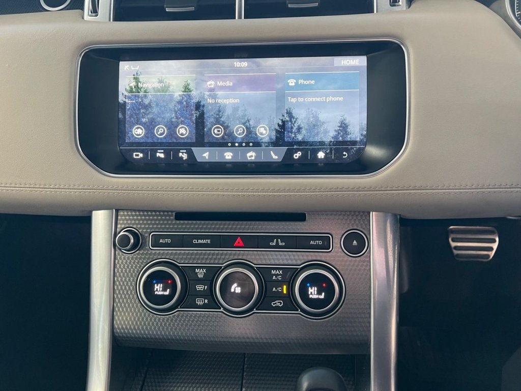 Used Land Rover Range Rover Sport 2017 for sale - 77048731: Photo 46