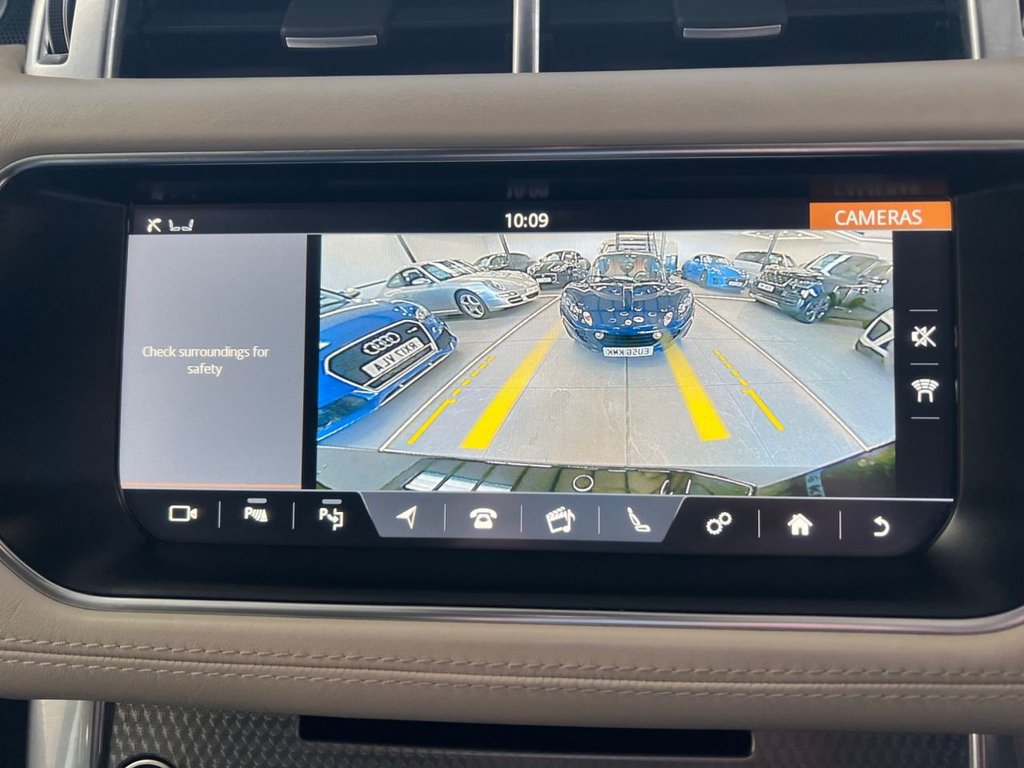 Used Land Rover Range Rover Sport 2017 for sale - 77048731: Photo 48