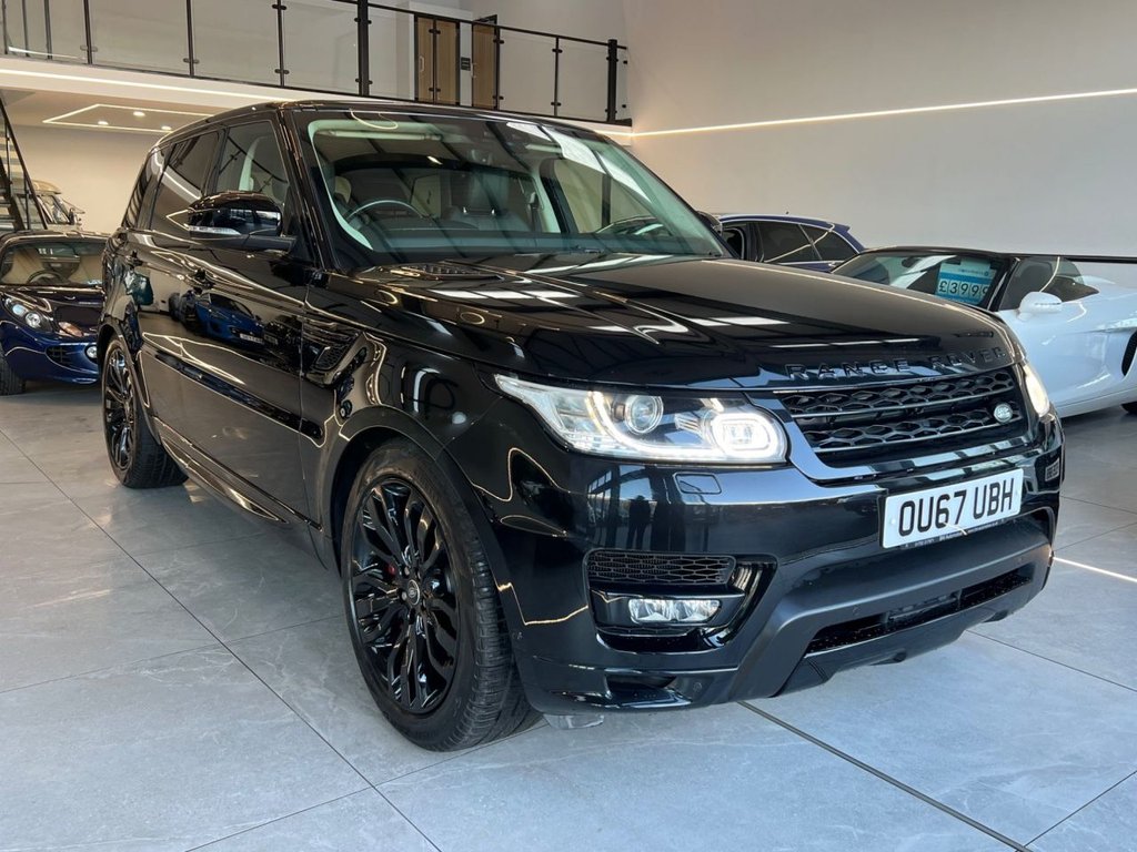 Used Land Rover Range Rover Sport 2017 for sale - 77048731: Photo 6