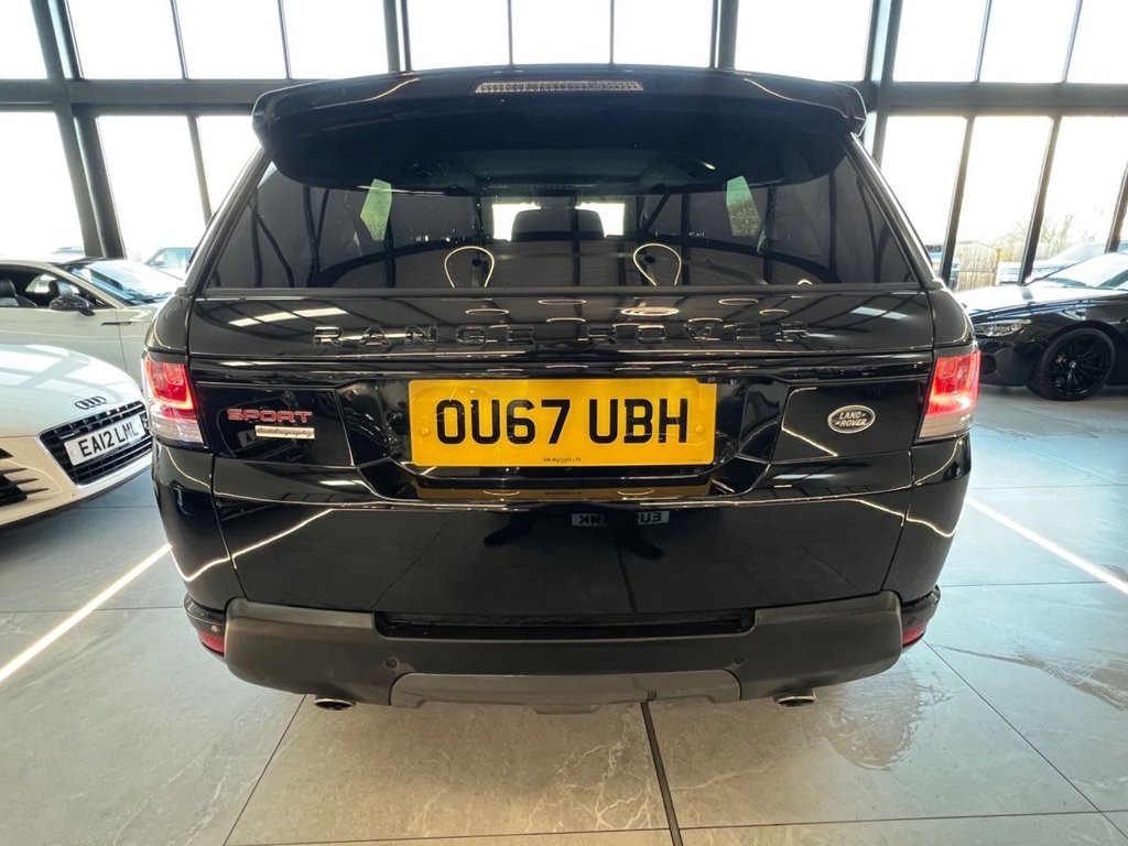 Used Land Rover Range Rover Sport 2017 for sale - 77048731: Photo 9