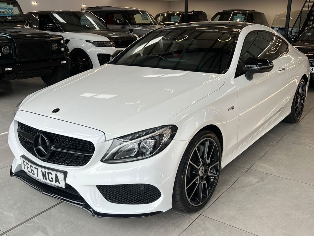 Used Mercedes-Benz C Class 2017 for sale - 77642513: Photo 11