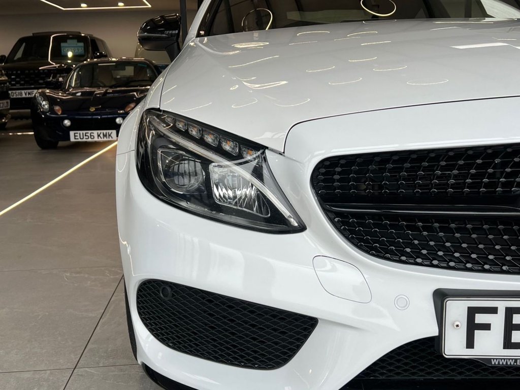 Used Mercedes-Benz C Class 2017 for sale - 77642513: Photo 16