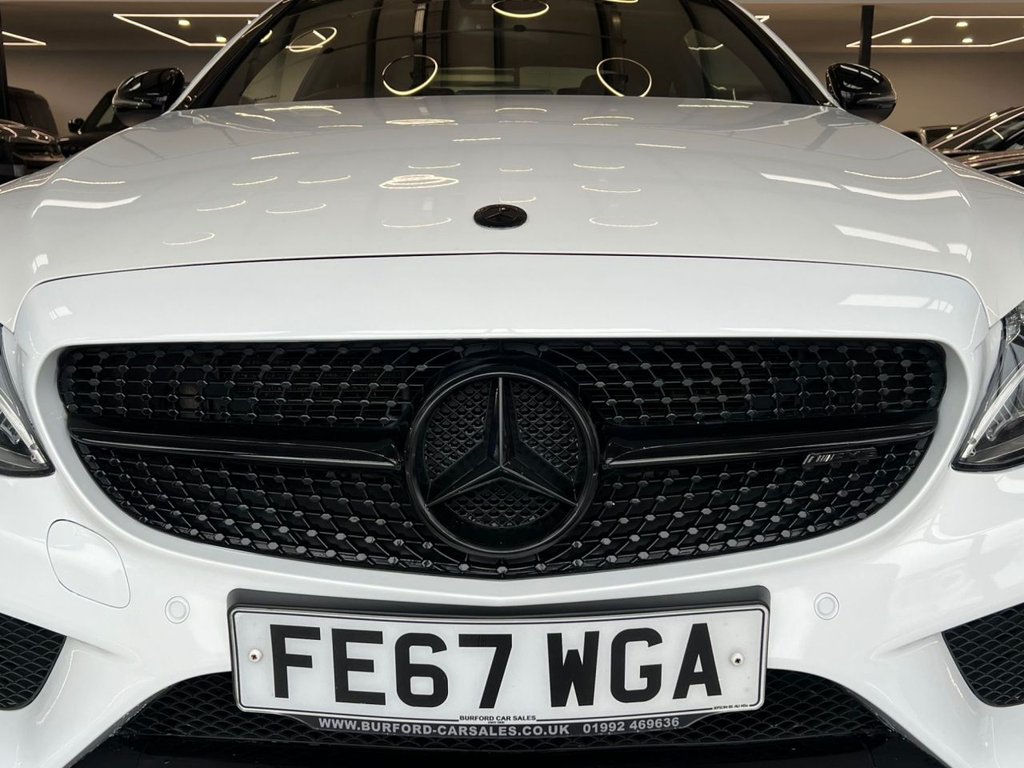 Used Mercedes-Benz C Class 2017 for sale - 77642513: Photo 17