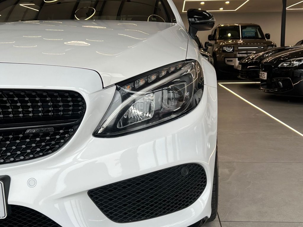 Used Mercedes-Benz C Class 2017 for sale - 77642513: Photo 18