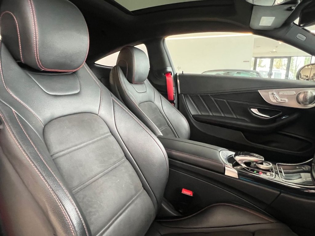 Used Mercedes-Benz C Class 2017 for sale - 77642513: Photo 28