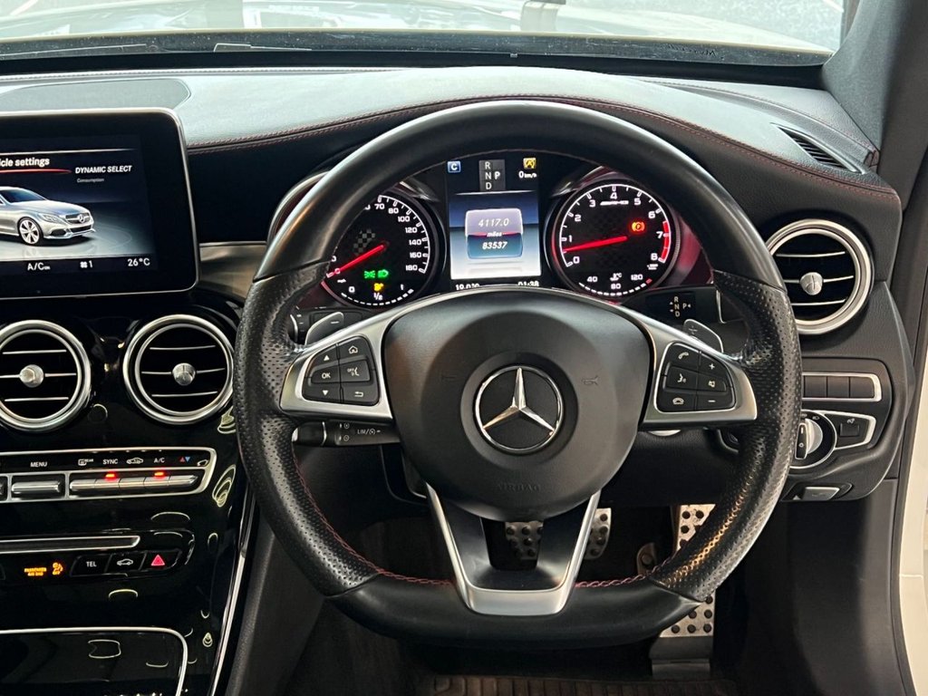 Used Mercedes-Benz C Class 2017 for sale - 77642513: Photo 3