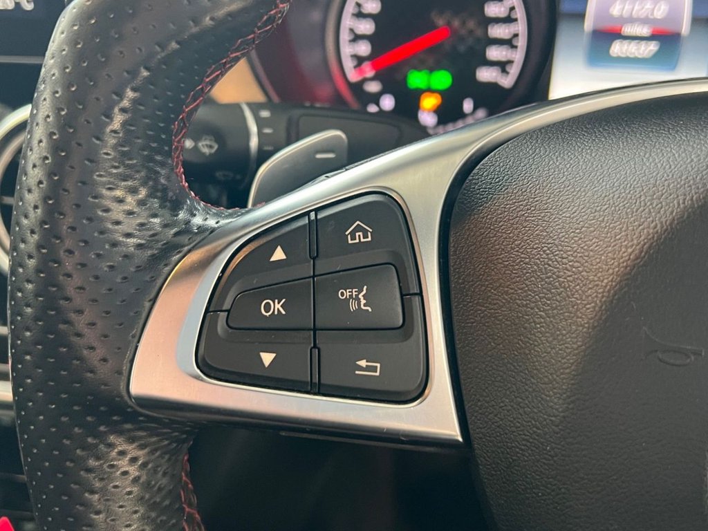 Used Mercedes-Benz C Class 2017 for sale - 77642513: Photo 33