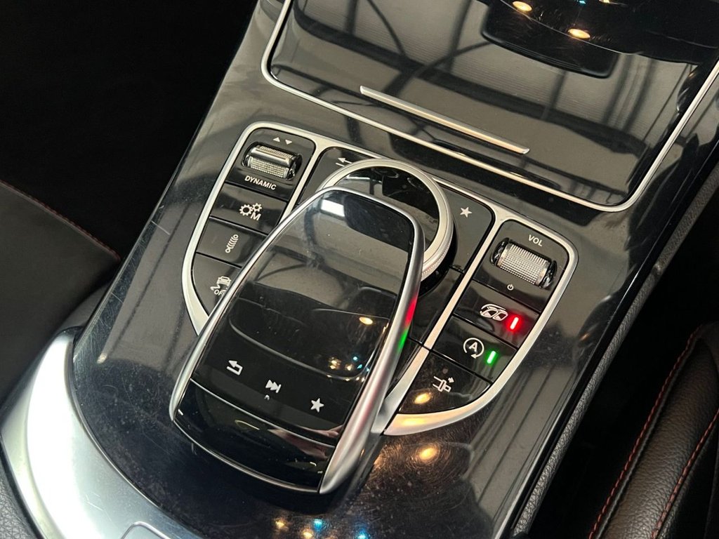 Used Mercedes-Benz C Class 2017 for sale - 77642513: Photo 34