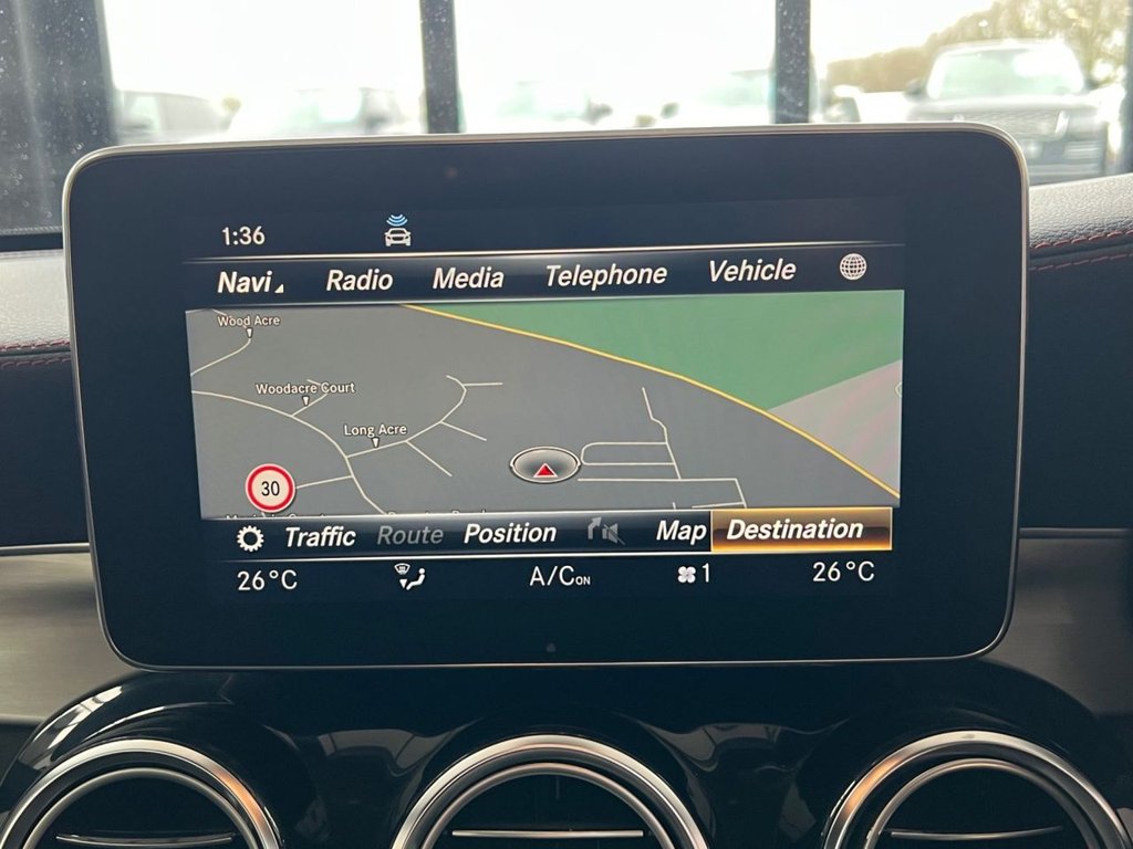 Used Mercedes-Benz C Class 2017 for sale - 77642513: Photo 40