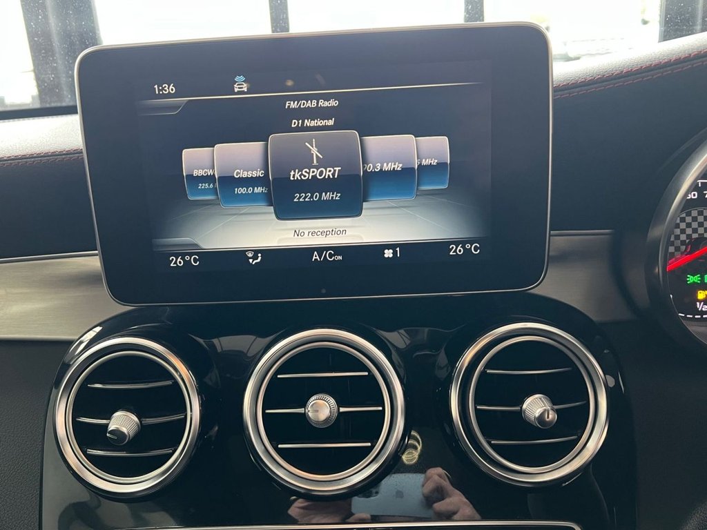 Used Mercedes-Benz C Class 2017 for sale - 77642513: Photo 41