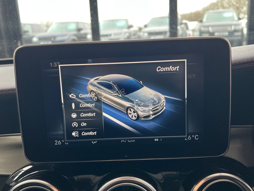 Used Mercedes-Benz C Class 2017 for sale - 77642513: Photo 43