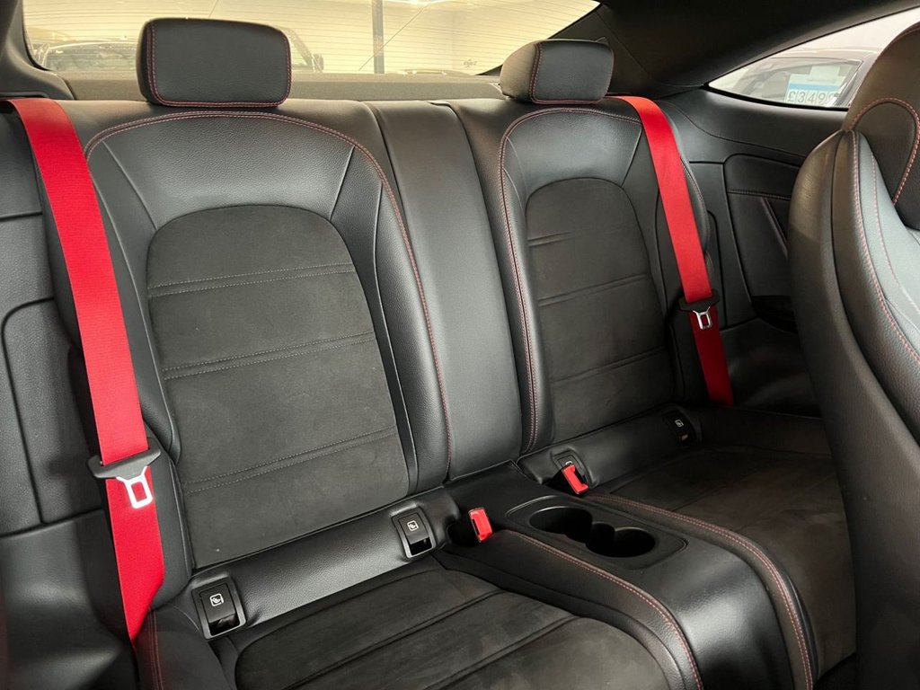 Used Mercedes-Benz C Class 2017 for sale - 77642513: Photo 46