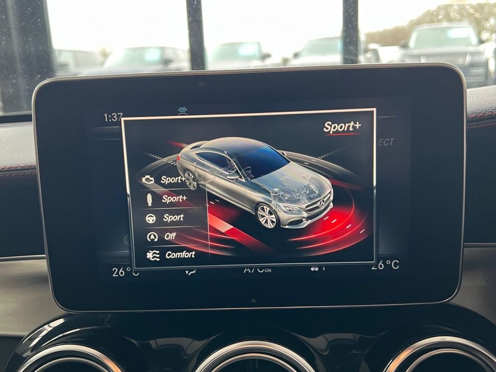 Used Mercedes-Benz C Class 2017 for sale - 77642513: Photo 47