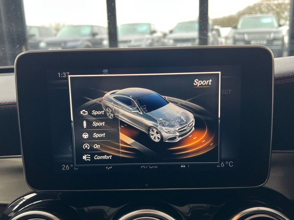 Used Mercedes-Benz C Class 2017 for sale - 77642513: Photo 48