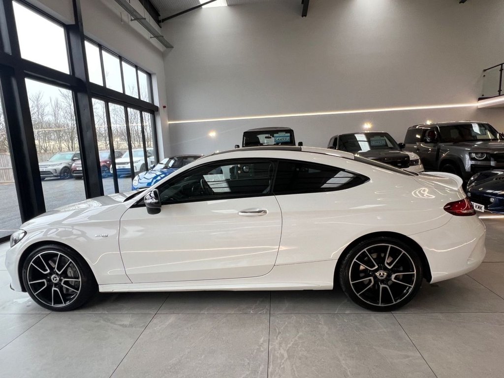 Used Mercedes-Benz C Class 2017 for sale - 77642513: Photo 6