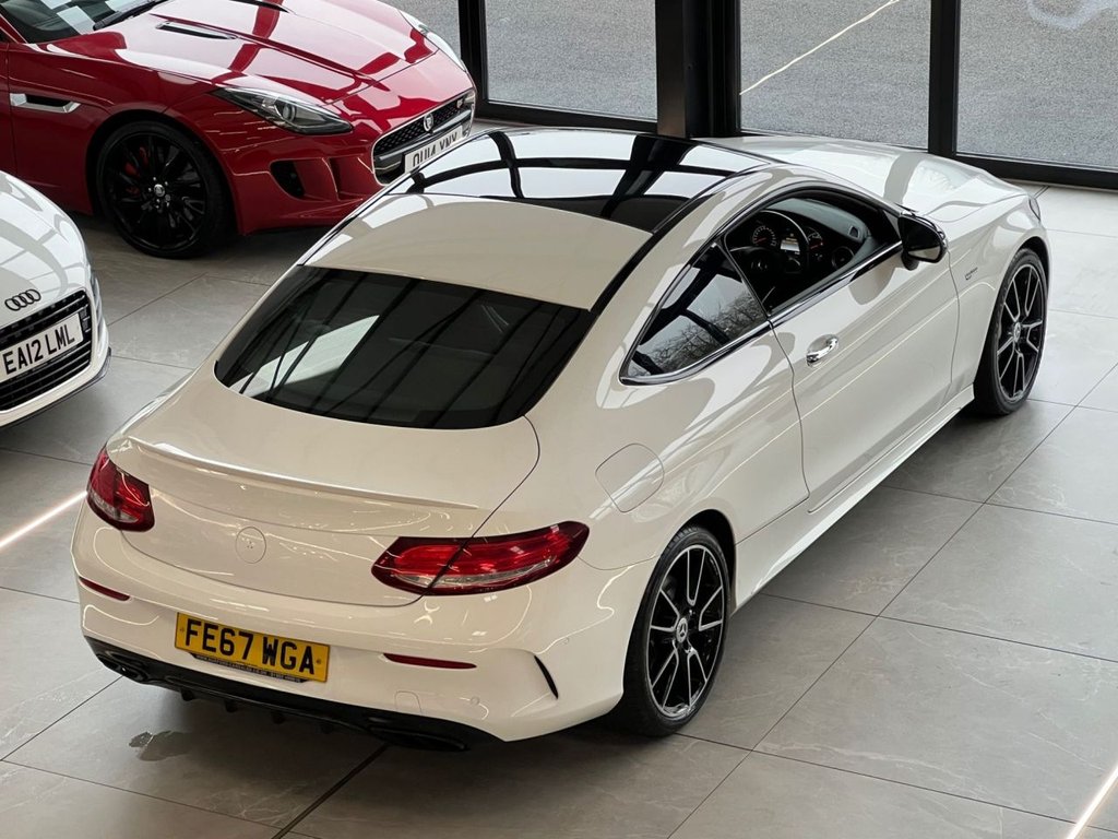 Used Mercedes-Benz C Class 2017 for sale - 77642513: Photo 7