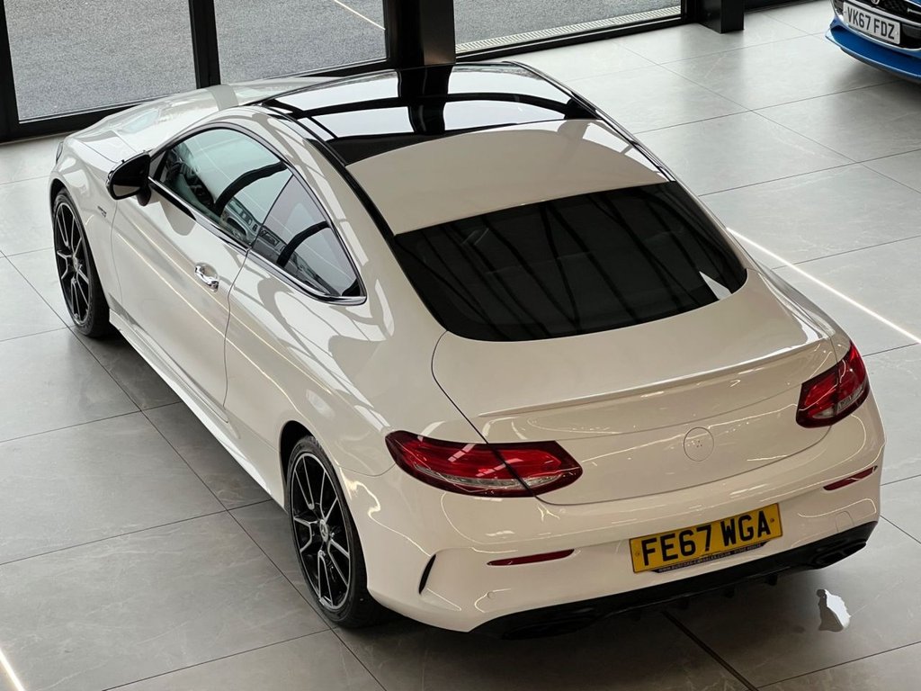 Used Mercedes-Benz C Class 2017 for sale - 77642513: Photo 8