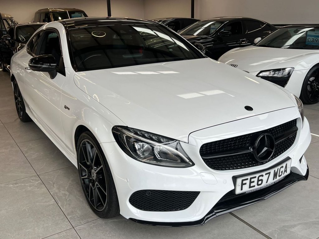 Used Mercedes-Benz C Class 2017 for sale - 77642513: Photo 9