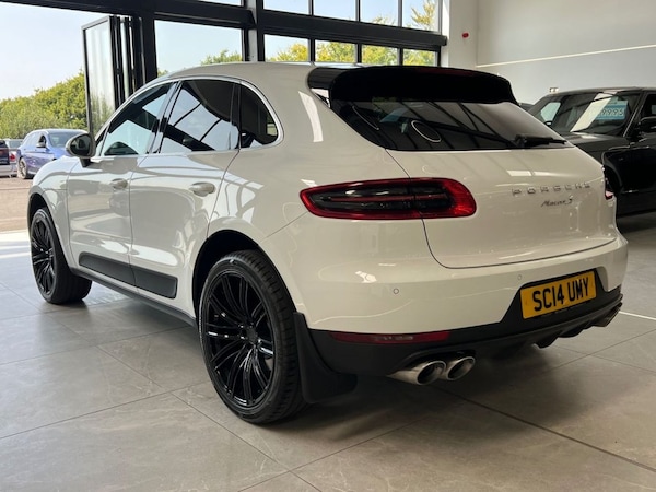 Used Porsche Macan 2014 for sale - 75560003: Photo 11