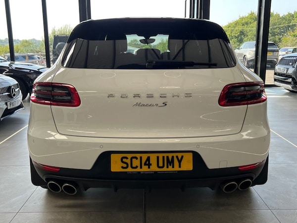 Used Porsche Macan 2014 for sale - 75560003: Photo 12