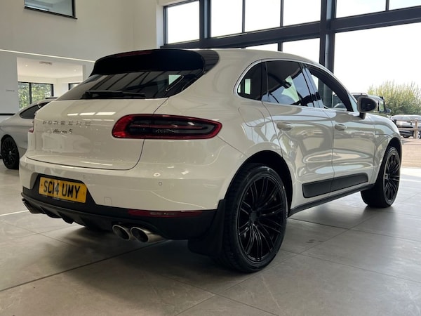 Used Porsche Macan 2014 for sale - 75560003: Photo 13