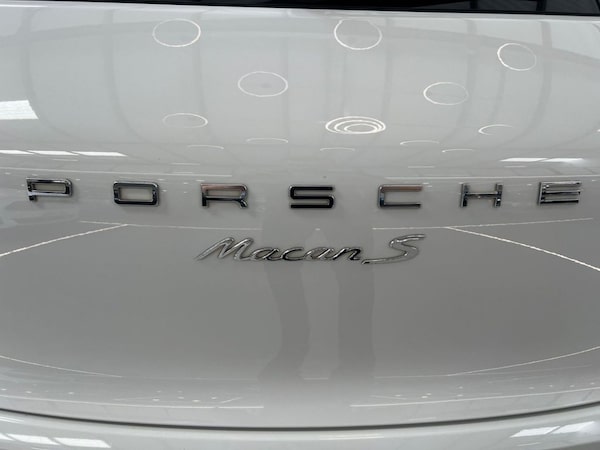 Used Porsche Macan 2014 for sale - 75560003: Photo 19