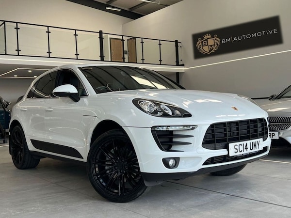 Used Porsche Macan 2014 for sale - 75560003: Photo 1