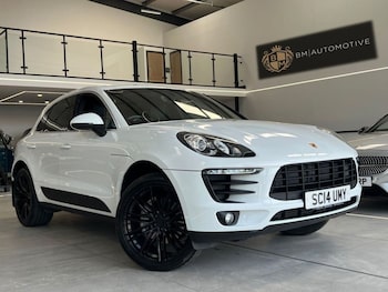 Used Porsche Macan 2014 for sale - 75560003: Photo