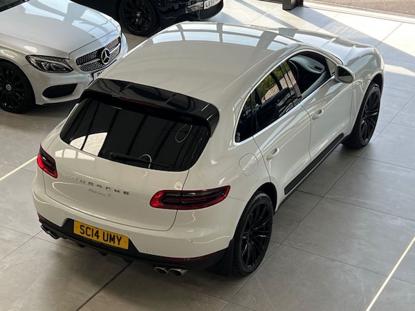 Used Porsche Macan 2014 for sale - 75560003: Photo 24