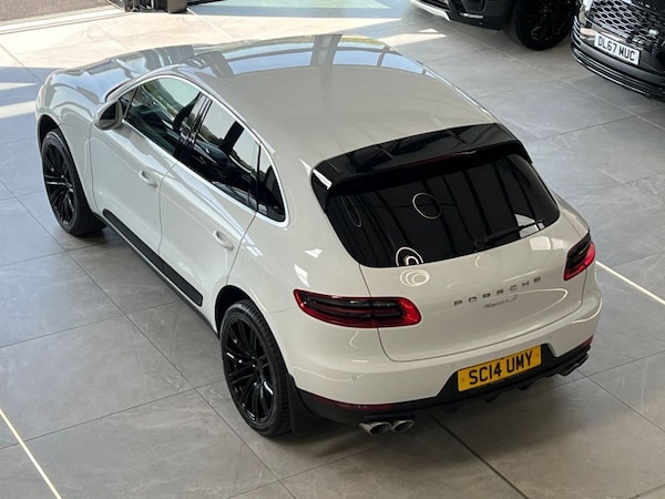 Used Porsche Macan 2014 for sale - 75560003: Photo 25
