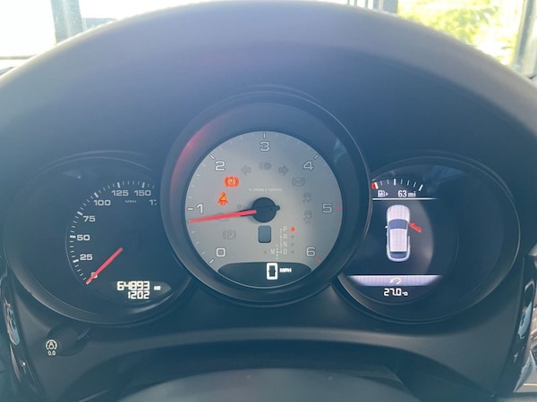 Used Porsche Macan 2014 for sale - 75560003: Photo 43
